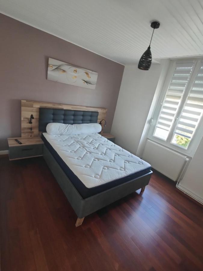 Le Cozy Nest Apartment เฌราร์แมร์ ภายนอก รูปภาพ