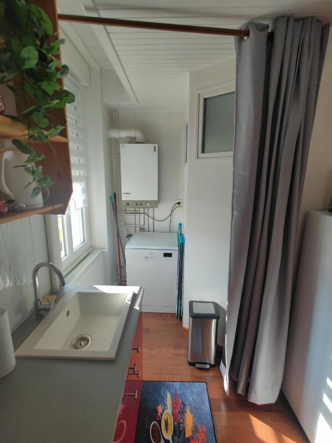 Le Cozy Nest Apartment เฌราร์แมร์ ภายนอก รูปภาพ
